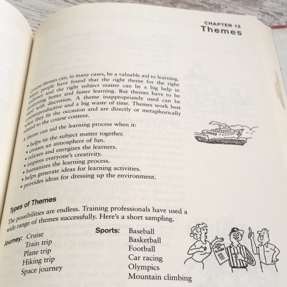 𝅺THE Accelerated Learning Handbook Hardcover by Dave Meier 2000 - Picture 7 of 10